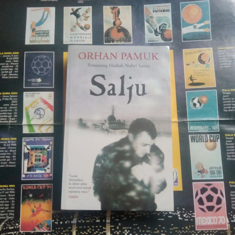 Salju oleh Orhan Pamuk