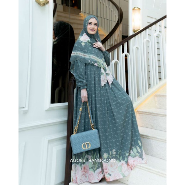 SAGITA syari by Agoest Hanggono