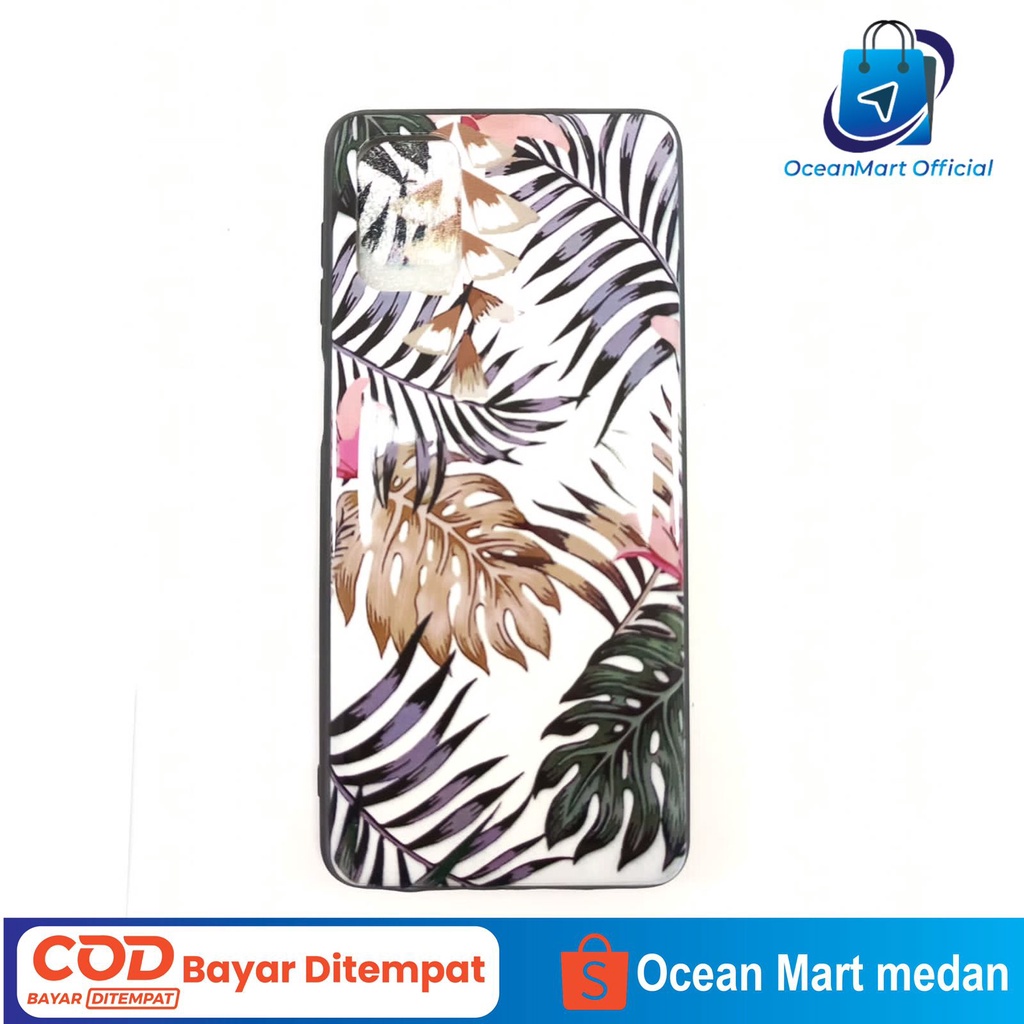 Case HP Motif Mix Samsung M51 Case Handphone Full Aneka Gambar Aksesoris Handphone HP OCEANMART OCEAN MART Murah Grosir