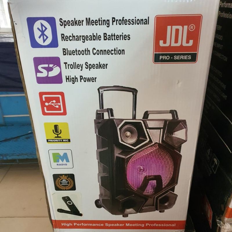 Speaker Meeting Bluetooth JDL Q 12 NEW