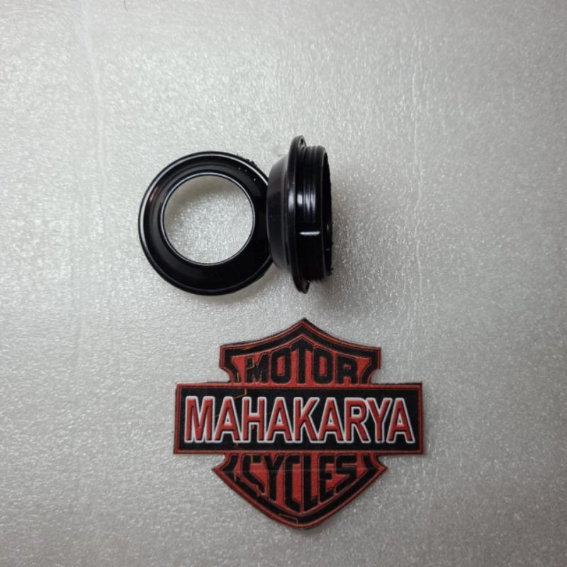 SEAL ABU DEBU TUTUP SHOCK BEAT GRAND SUPRA KHARISMA SMASH VARIO MIO JUPITER