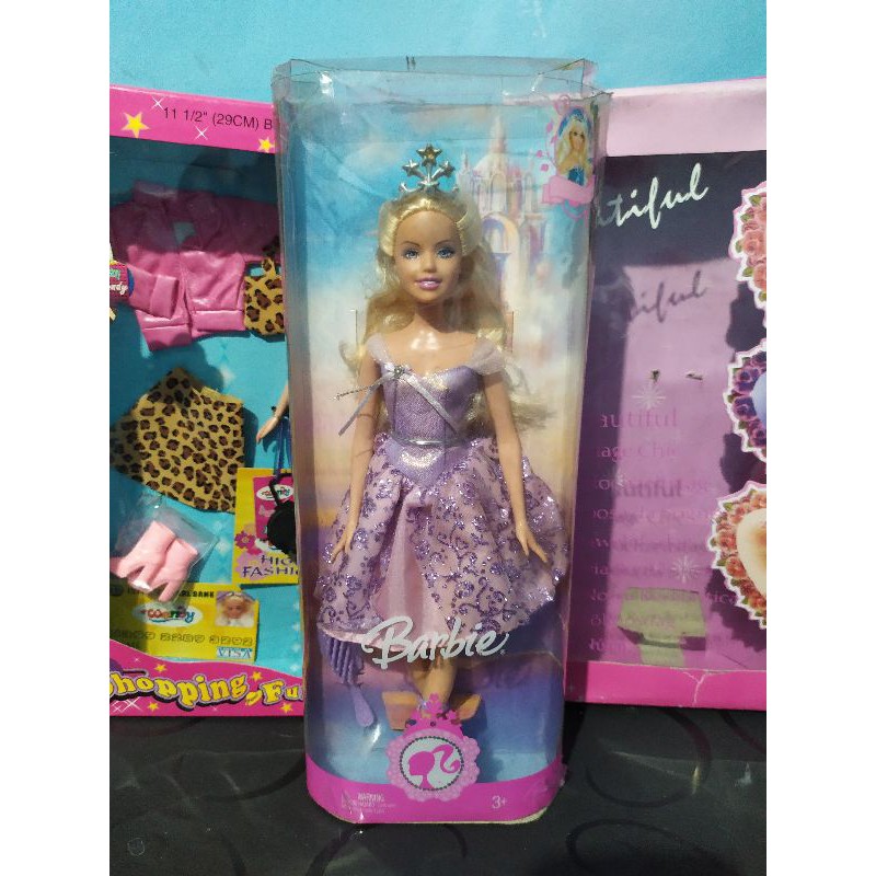 Barbie Annika Magic Pegasus