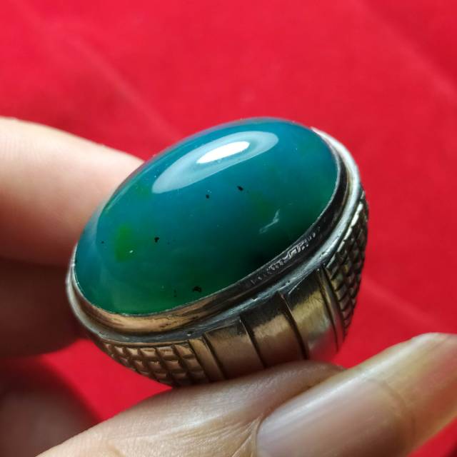 Bacan Doko jumbo Kristal perak 21 bukan sungai Dareh