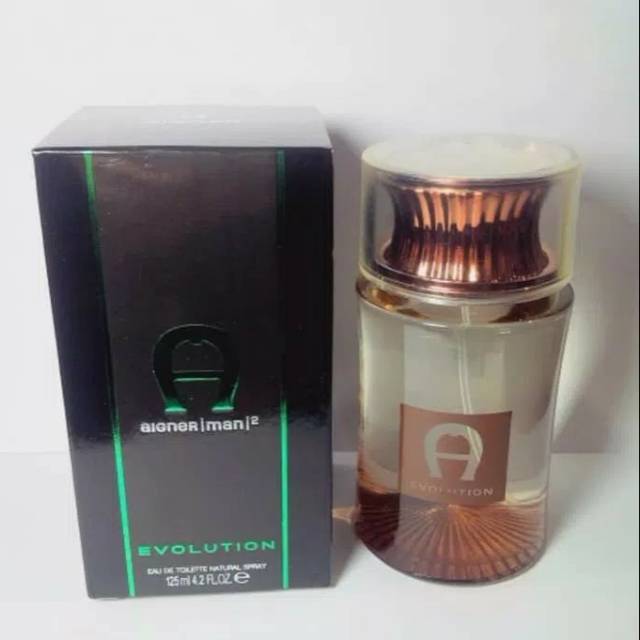 Aigner Man2 Parfum Evolutian Pria
