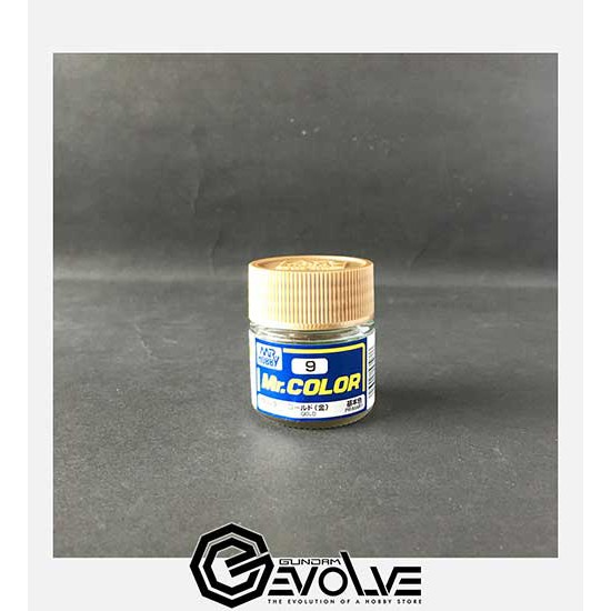 Mr Color 9 Gold