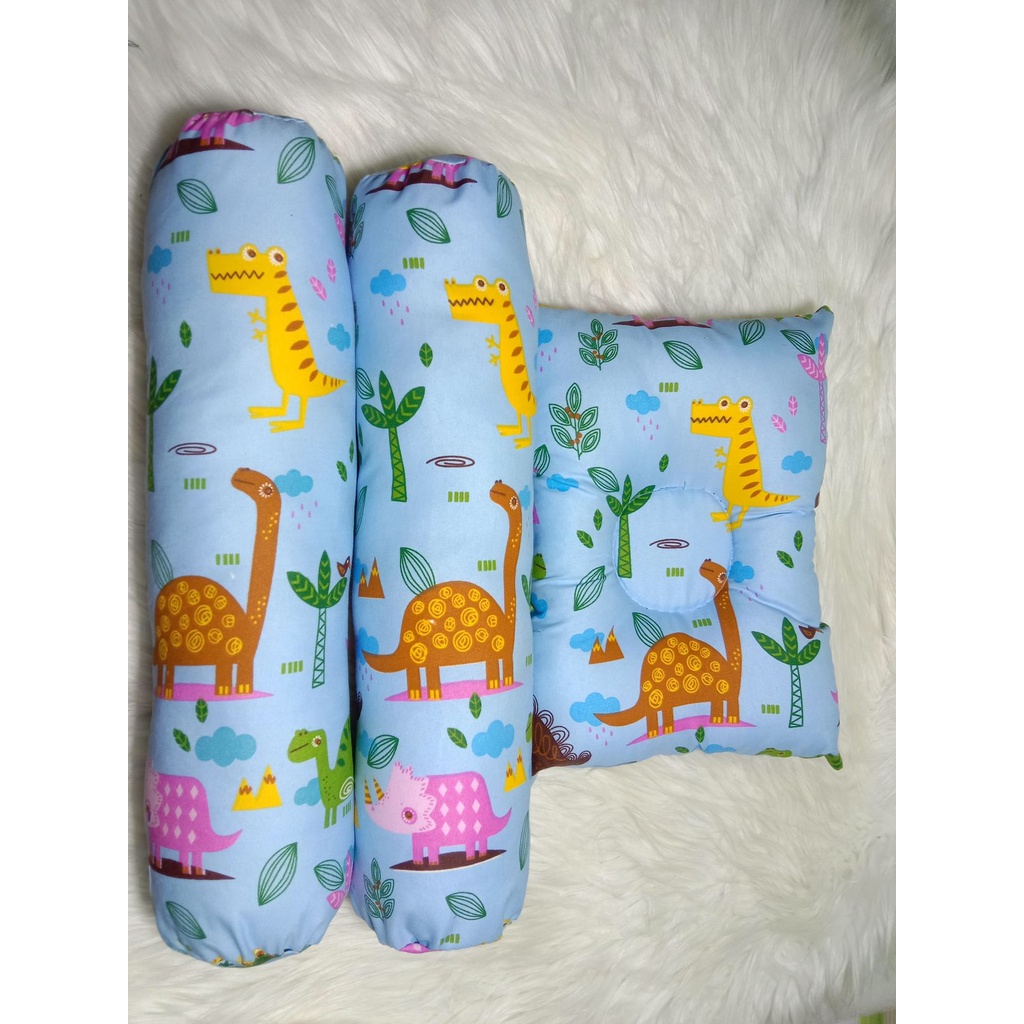 bantal guling bayi set murah