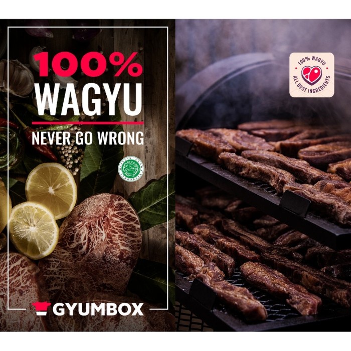 

Sei sapi gyumbox - Ayam Sei - BARU