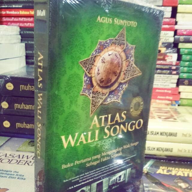Atlas Walisongo. Buku original