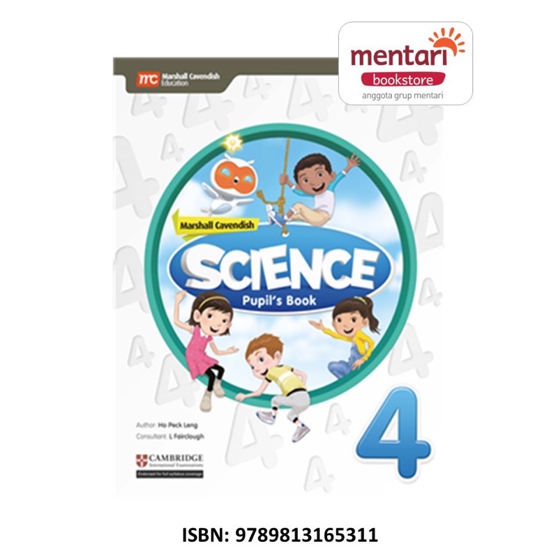 science pupil’s book 4