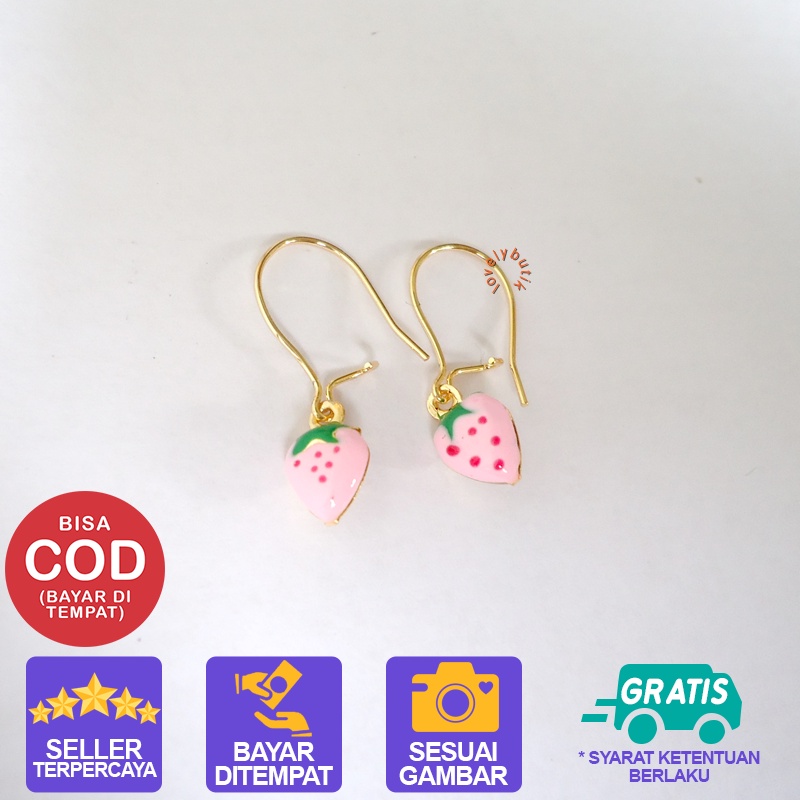 Lovelybutik - Anting Desi Xuping Anting Anak Model Stober1