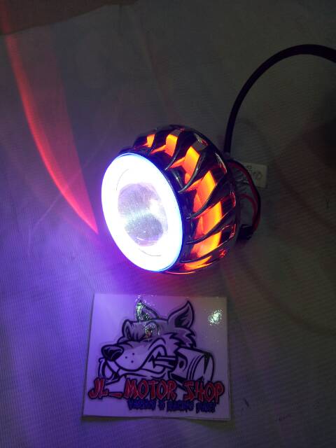 Lampu projector - Lampu Projie - Lampu Proyektor LED