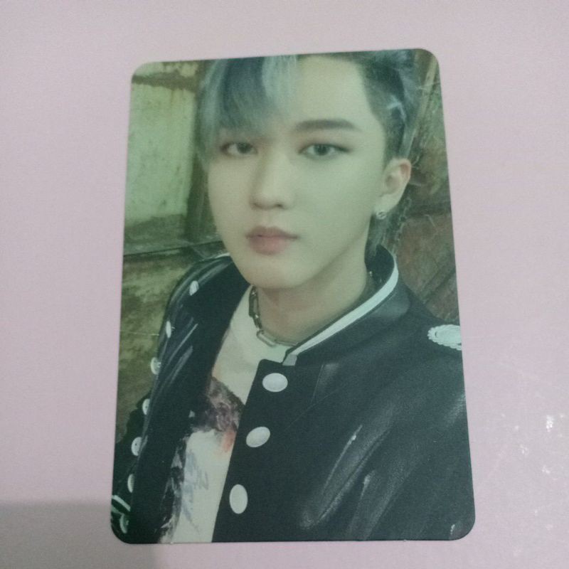 Photocard Changbin DS In Life