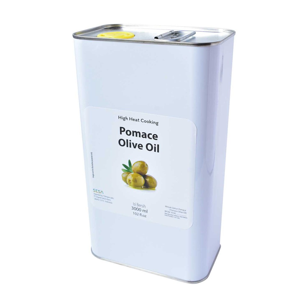 SESA - Pomace Olive Oil - 3 L