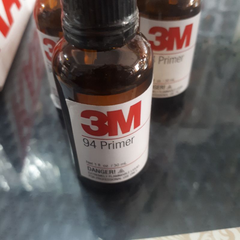 LEM SKOTLET LEM STIKCER MERK 3M LEM 3M 94 PRIMER 30ML