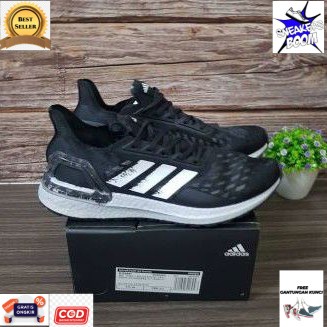 Sepatu Adidas UltraBoost PB Black White
