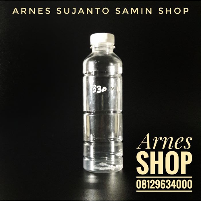 

Order Langsung Botol Plastik SN 330 ml PET terbaik