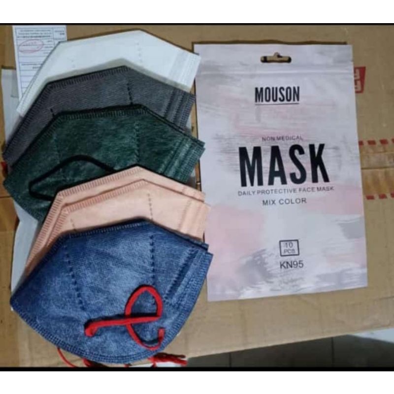 MASKER KN95 MOUSON