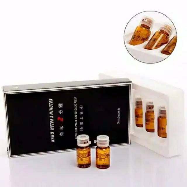 Anestesi Cair Nano Meter 2ml Sulam Alis