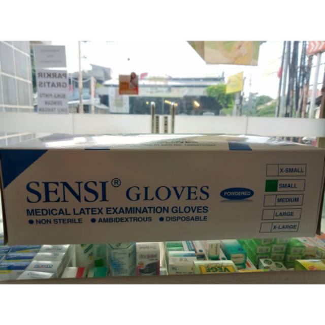 Sensi Gloves