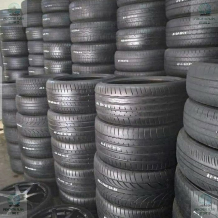 Ban mobil copotan ring15 - 215/65 - second