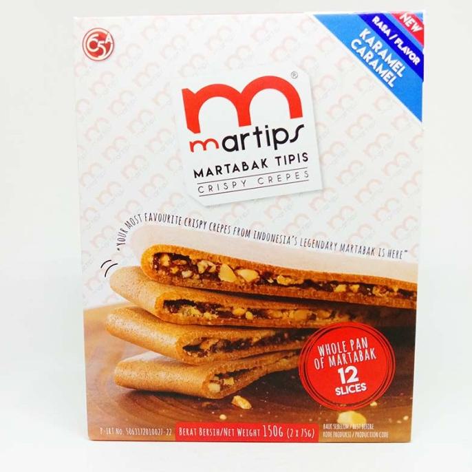 

{{{{}}] MARTIPS KARAMEL 150 G