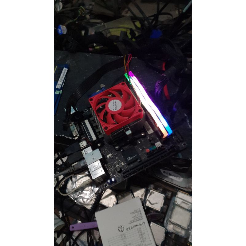 Team Delta RGB 16GB DDR4 3200MHz TUF Gaming Edition