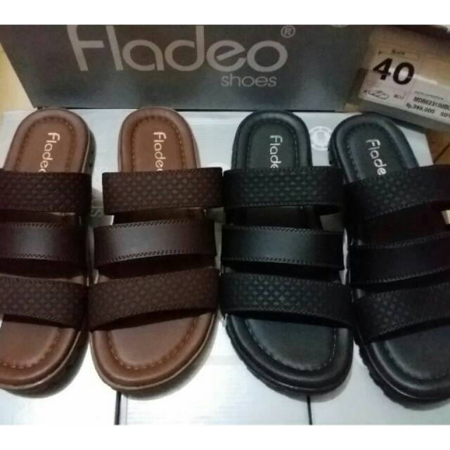 merk sandal branded pria