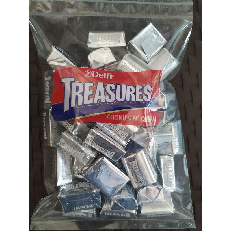 

Delfi Treasure (250gr, 500gr & 1kg)