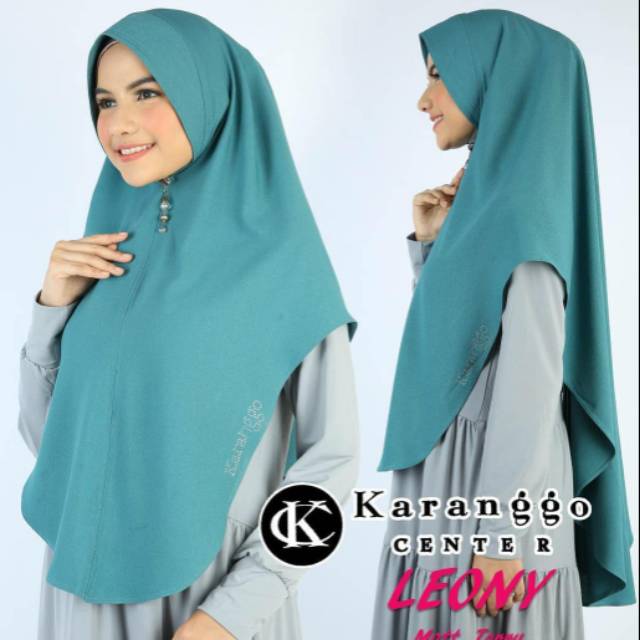 Instan Karanggo / Instan Square / Leony Karanggo/ hijab instan /annisa hijab /kerudung / jilbab