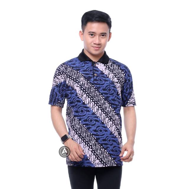  KAOS  POLO KERAH  BATIK ABIK KAOS  POLO KERAH  MURAH BATIK 