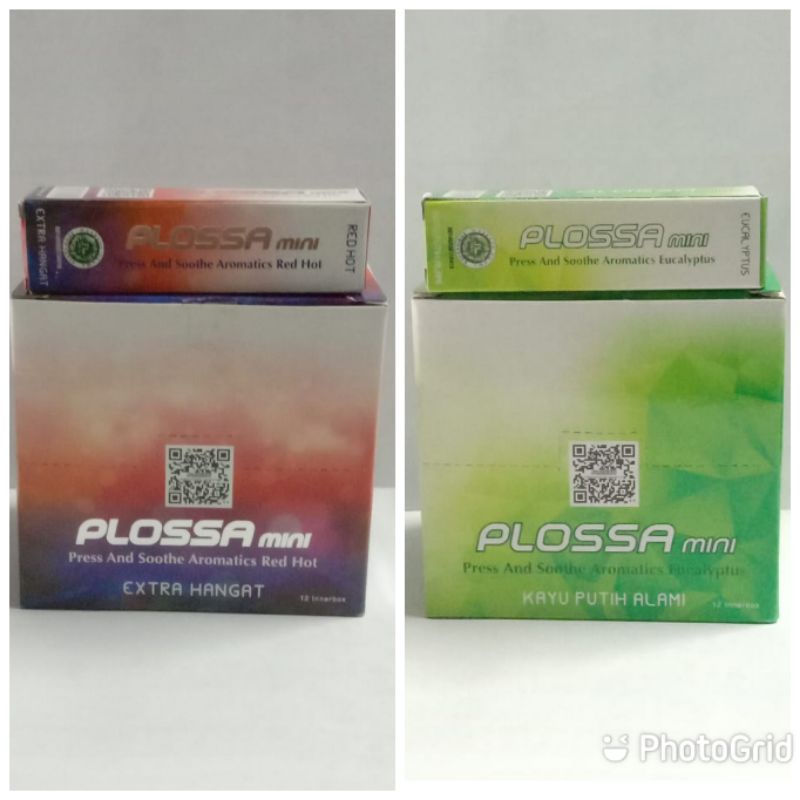 Plossa MINI 5ml