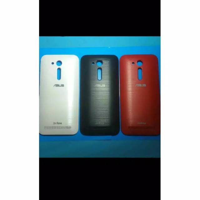 BACKDOOR COVER TUTUP BATERAI CASING ASUS ZENFONE GO 4.5 INCH X014D ZB452KL ORIGINAL
