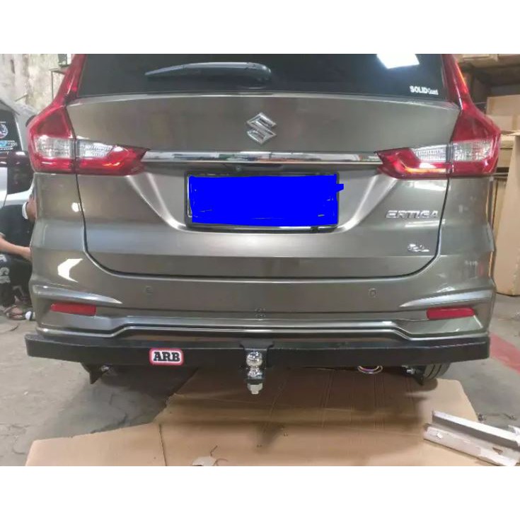 Towing Bar Besi Bumper Belakang ARB All New Ertiga Panjang Full