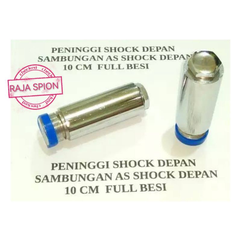 PANGKON SHOCK DEPAN Motor vixion klx Tiger cb150r cb gl100 gl max verza ninja megapro