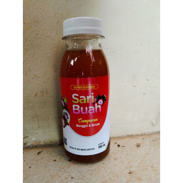 Sari buah SB 19 Biojanna G8