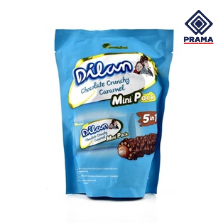 

DILAN CHOCO CARAMEL MINI POUCH 95GR
