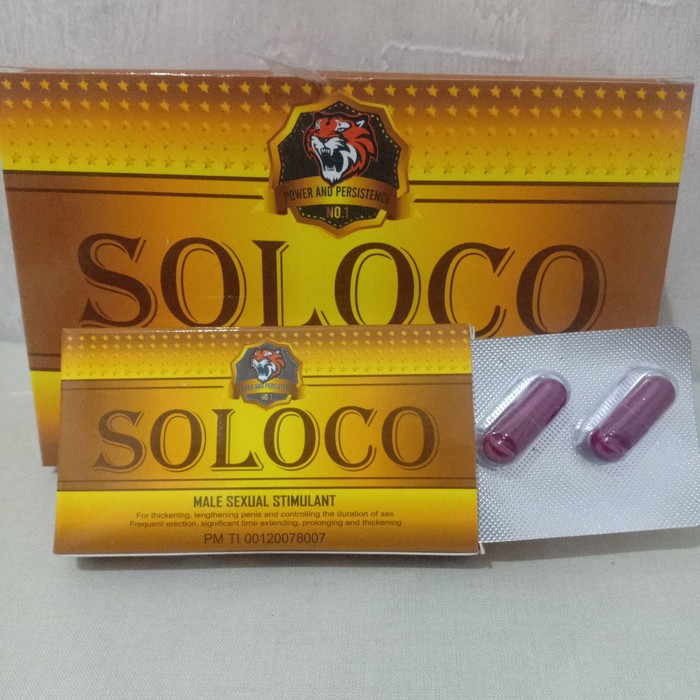 ⭐ PALING LARIS soloco