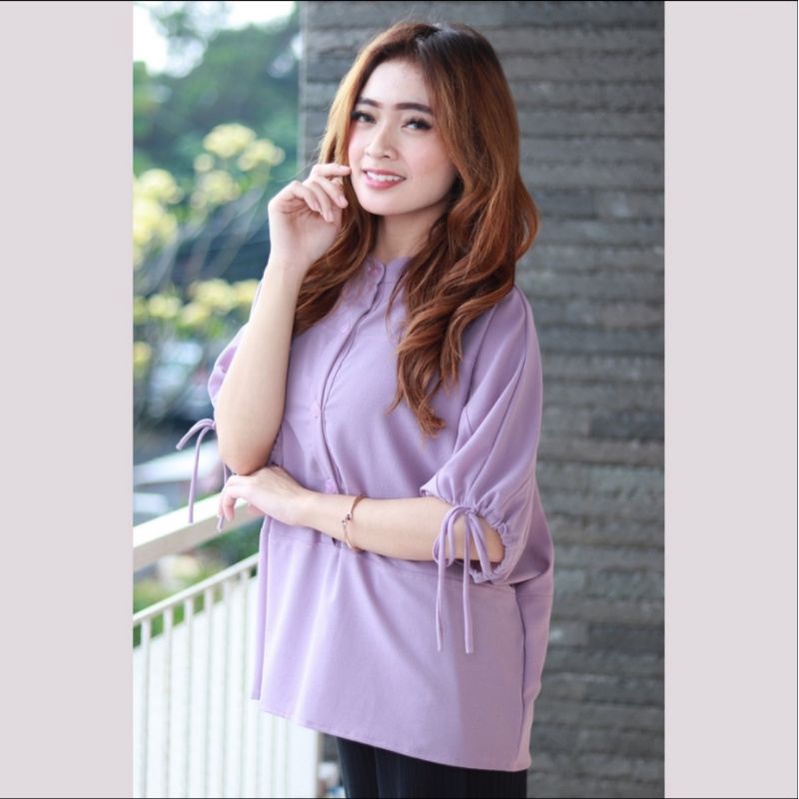 Baju Wanita Atasan Nami Blouse