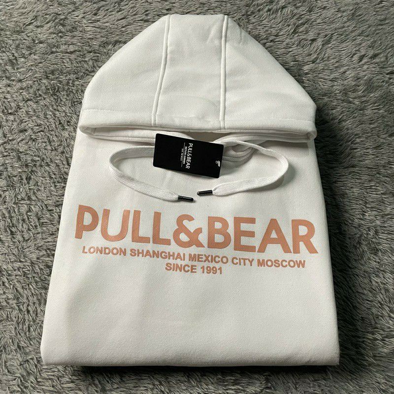 sweater hoodie pull n bear