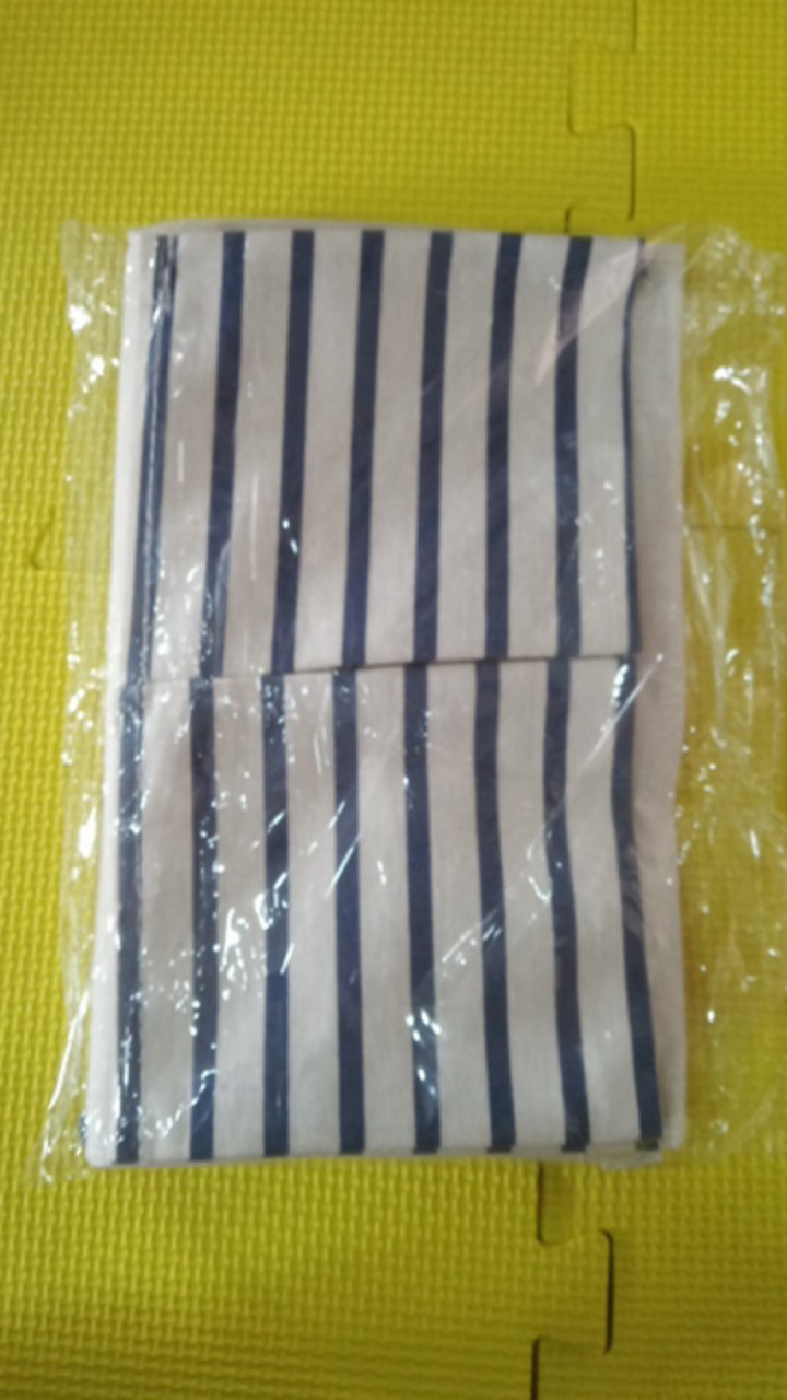 Wall Organizer Pouch Gantung  6 Sekat - Tempat Remote Kosmetik Dinding- Merah/tempat Pouch/kosmetik