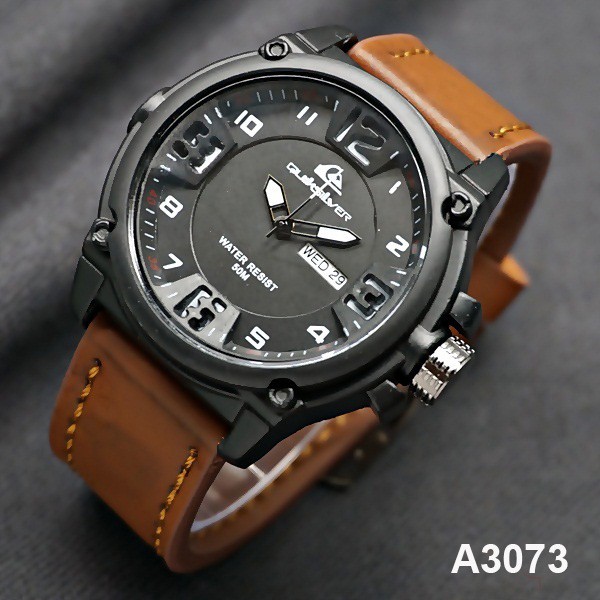 Jam Tangan Pria/Cowo Quiksilver Oceanreef - Kode A3073, A3074, A3075