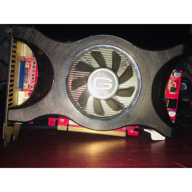 vga gaming nvidia gforce gts 250