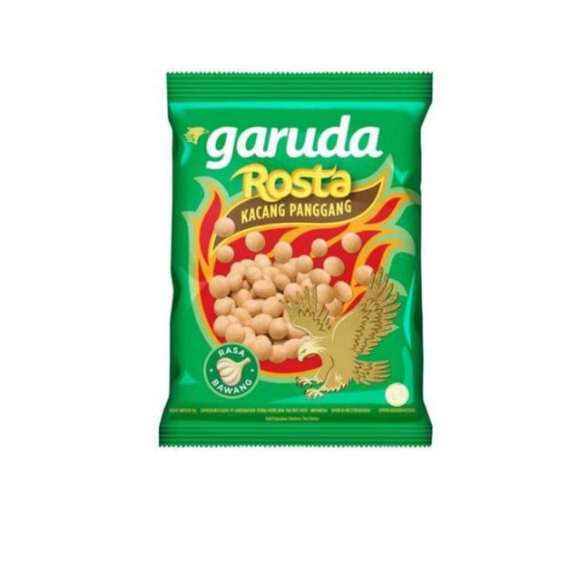 

Garuda Rosta Kacang Panggang 100 Gr BIG SIZE
