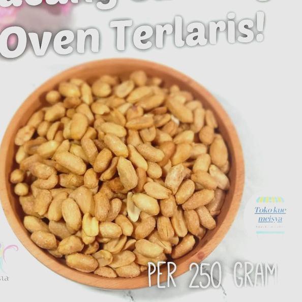 

Dapatkan Segera KACANG BAWANG OVEN PANGGANG ENAK GURIH 250 GRAM T5D`