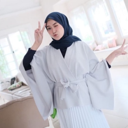 BAJU ATASAN VIONNY KIMONO OUTER CARDIGAN OTHER