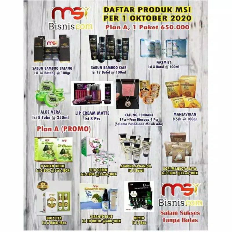 produkMsi