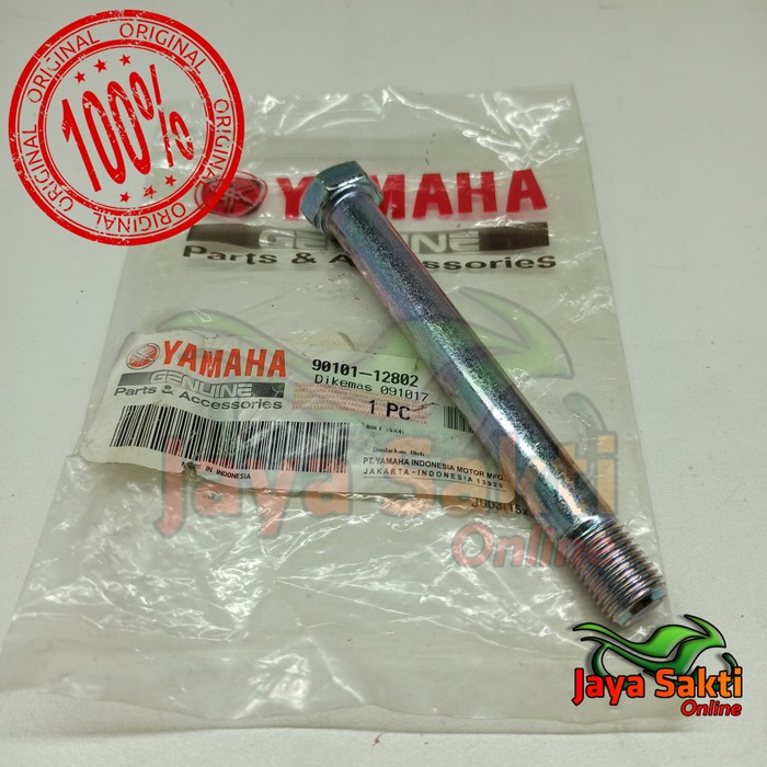BAUT ARM RELAY PANJANG SCORPIO SCORPIO Z ASLI YAMAHA