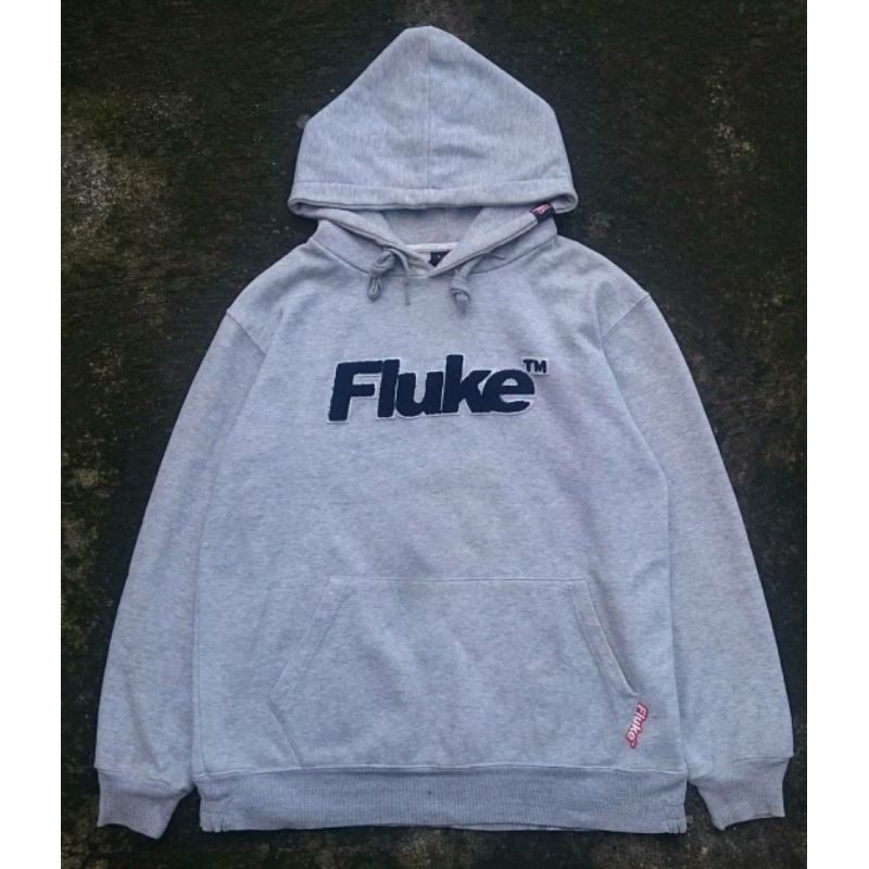 HOODIE FLUKE ORIGINAL