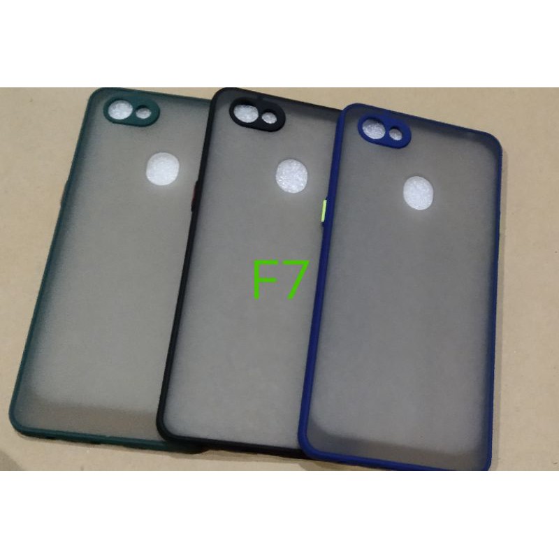 SOFTCASE OPPO F5/F7/F11 pro/F1S/F1/F3+/F1 plus/F3/K9/F17