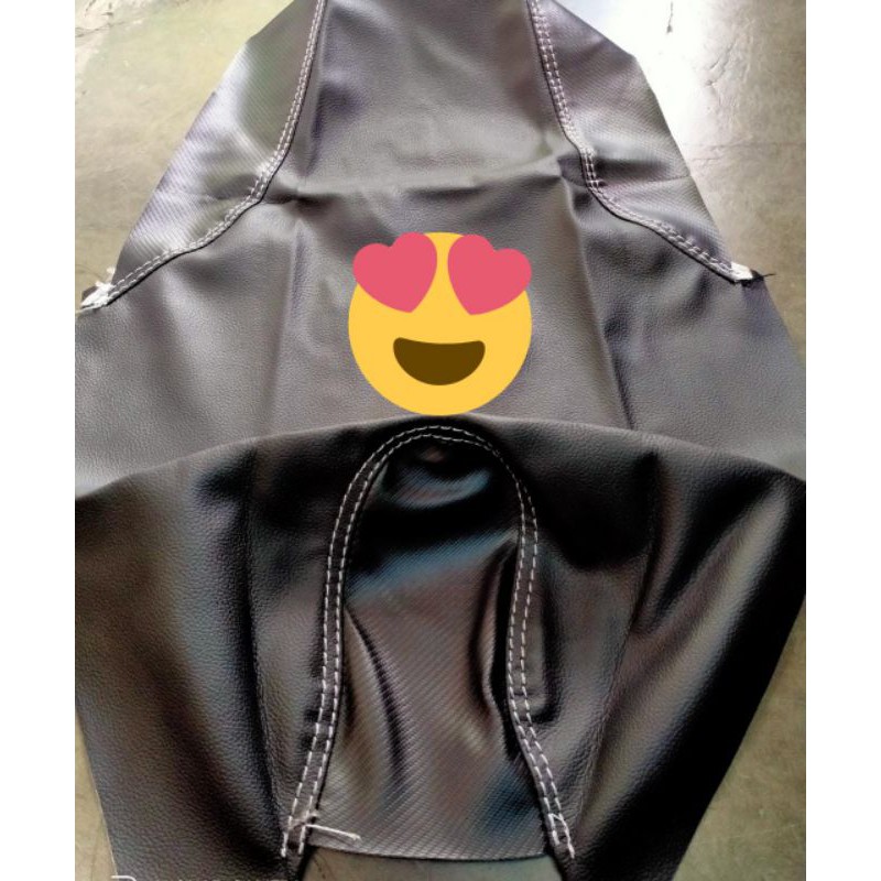 sarung jok kulit jok MBTECH original untuk honda vario 125 vario 150